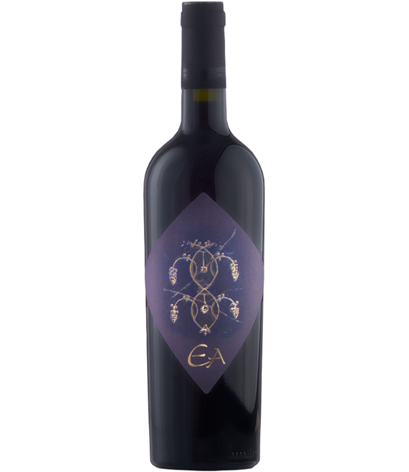Bottiglia di vino EA
