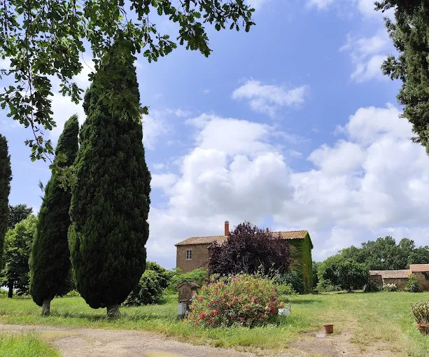 Casale per il soggiorno al podere